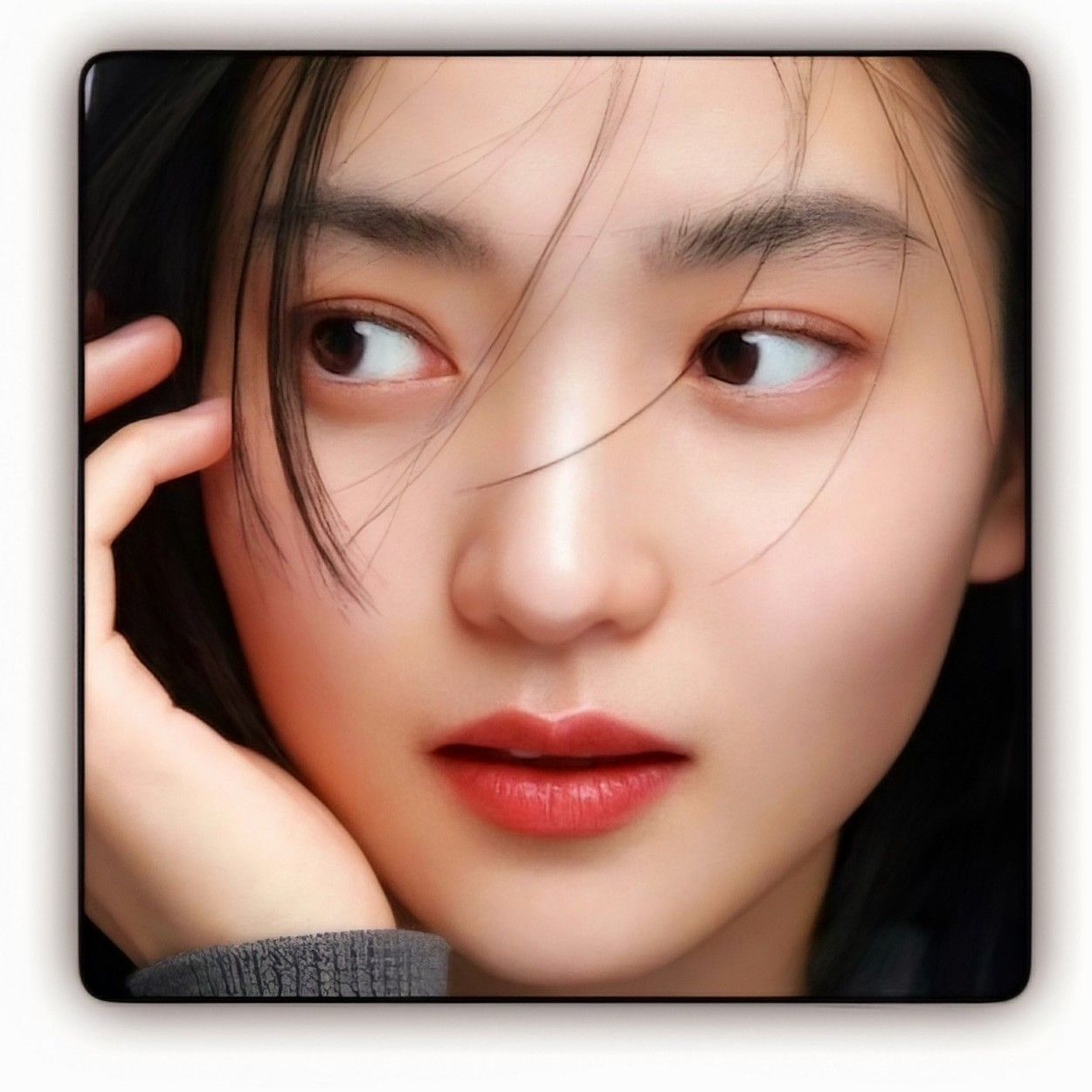 Recent activity shot of Kim Taeri