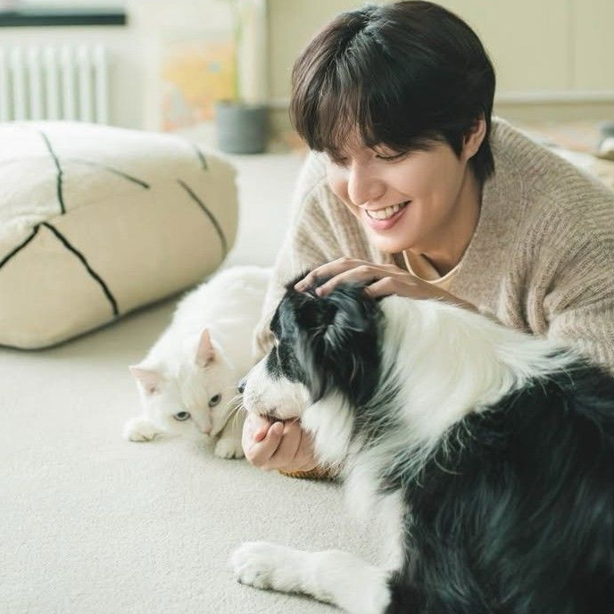 Latest photo of Lee Minho