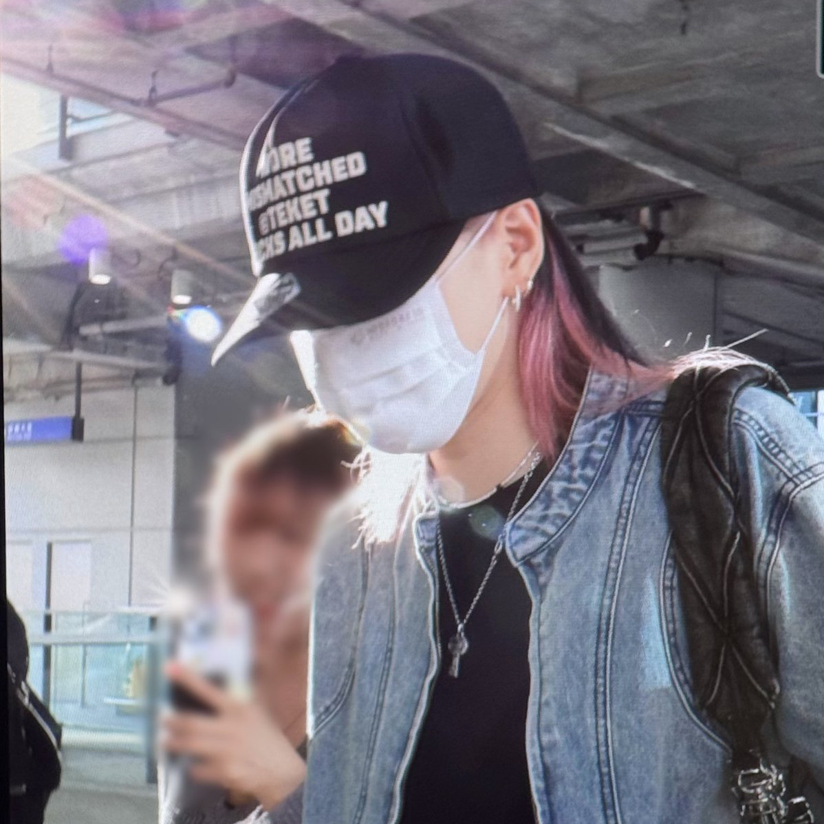 Recent activity shot of BADA