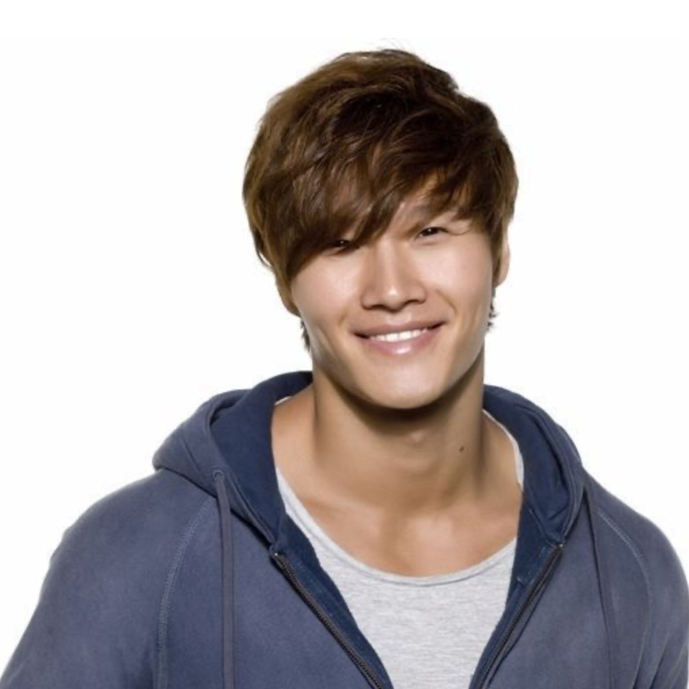Behind-the-scenes cut of Kim Jongkook