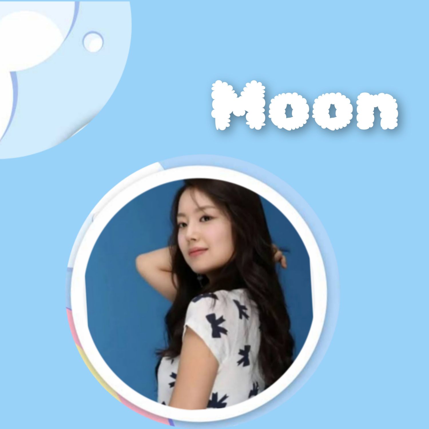 Latest photo of Moon Chaewon