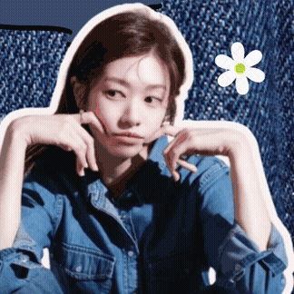 Recent activity shot of Jung Somin