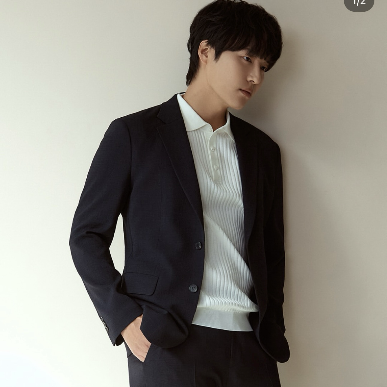 Behind-the-scenes cut of Yang Sejong