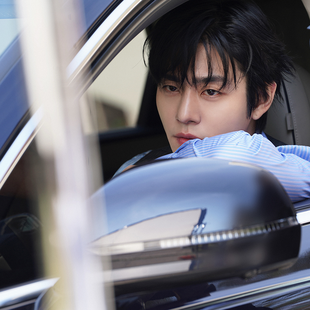 安孝燮的幕后花絮