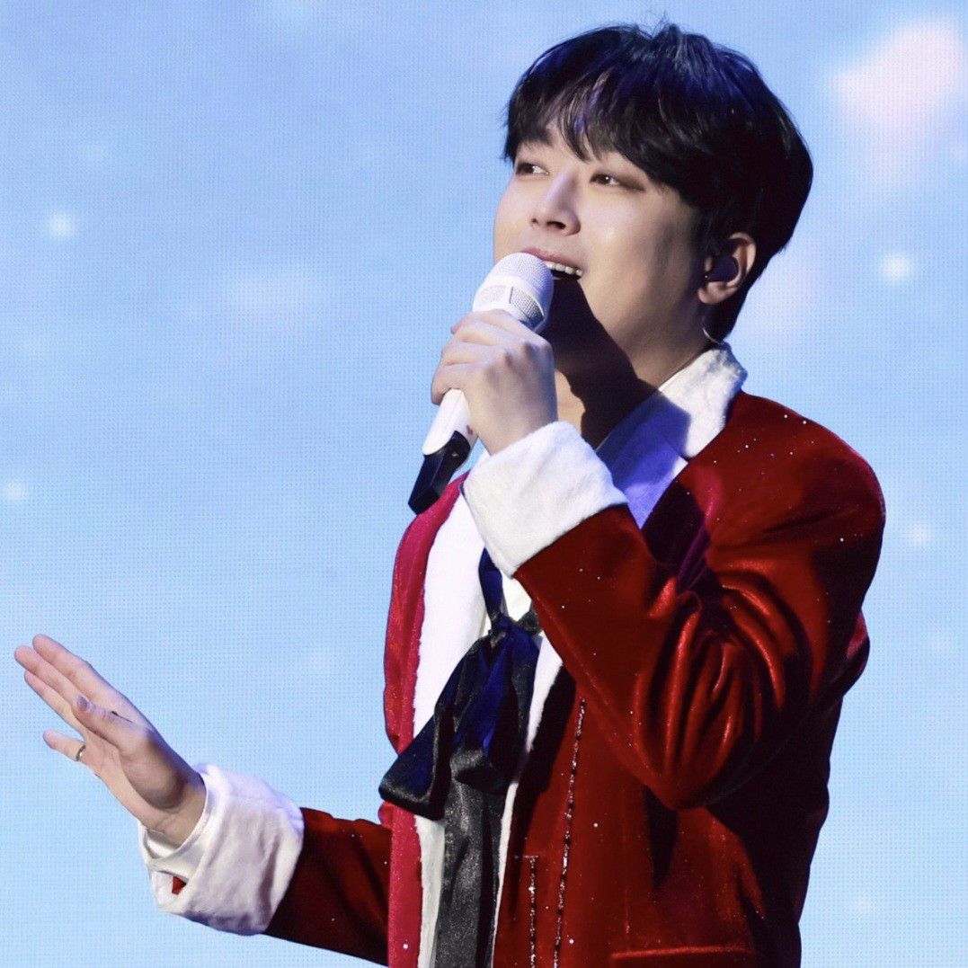 Foto kegiatan terbaru dari Lee Chanwon