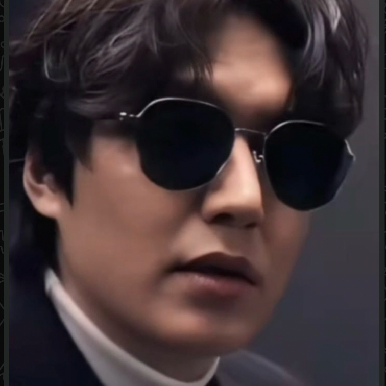 李敏鎬的最新照片