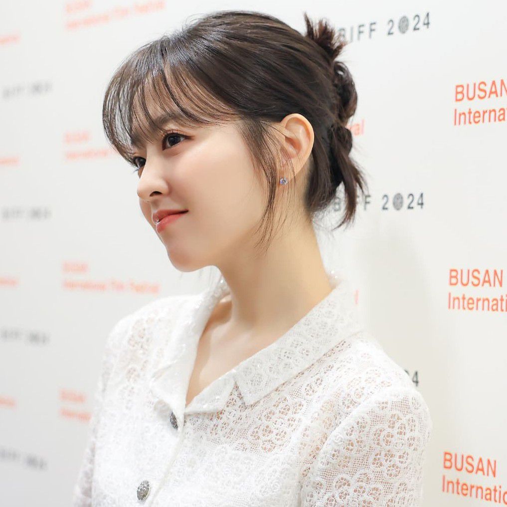 Recent activity shot of Park Boyoung