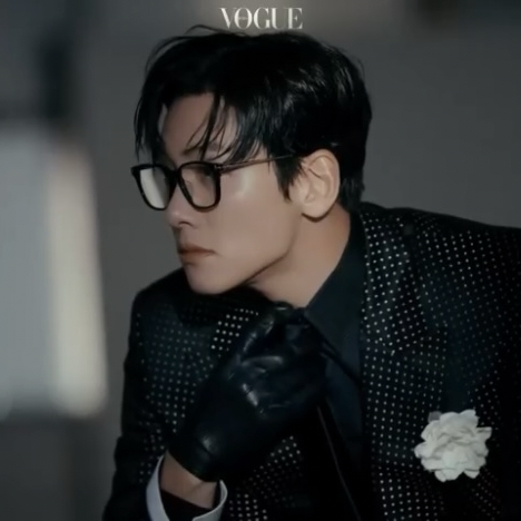 Recent activity shot of Ji Changwook