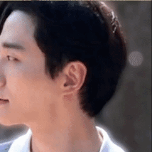 A moment captured by a fan of Lee Junho
