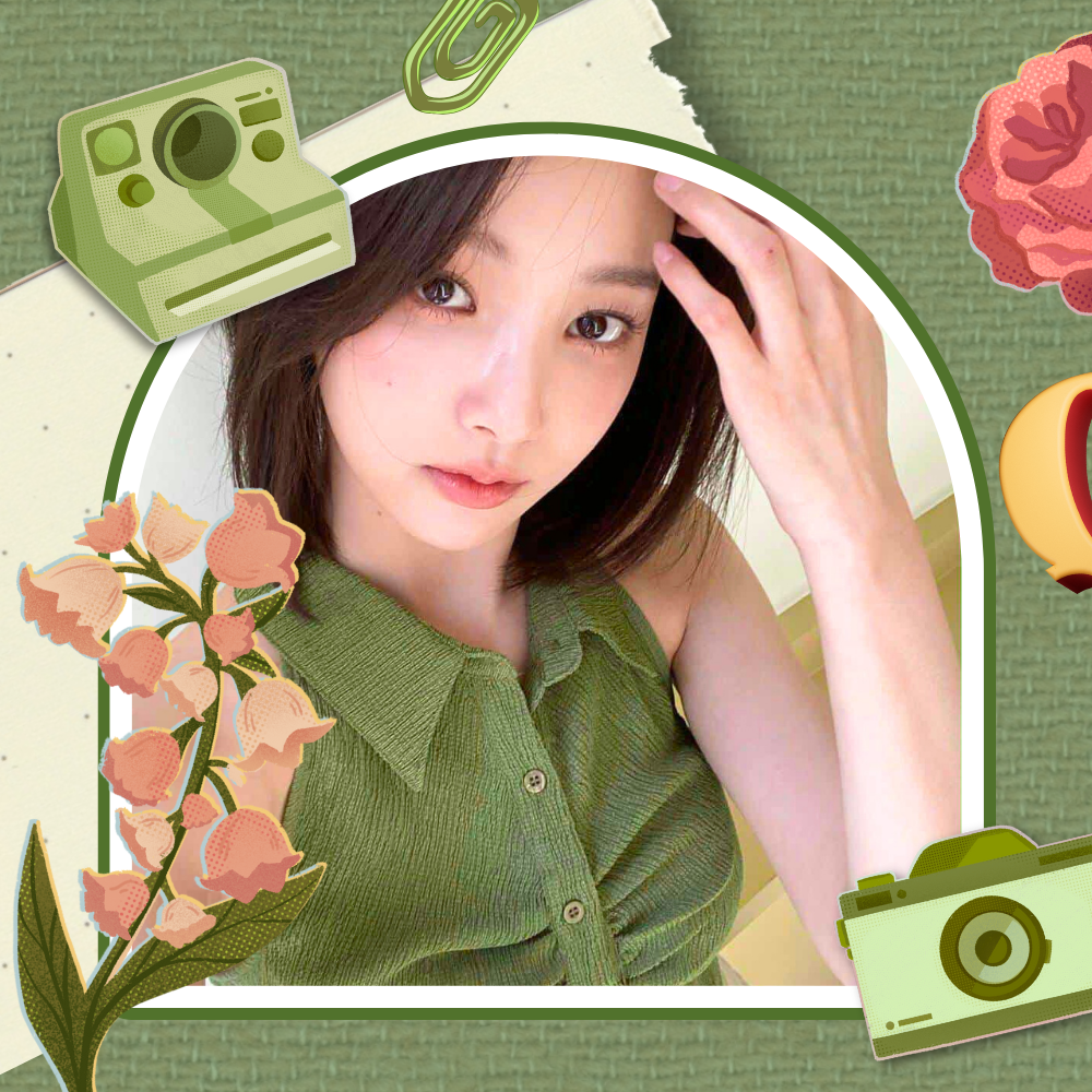 Recent activity shot of Yeonwoo