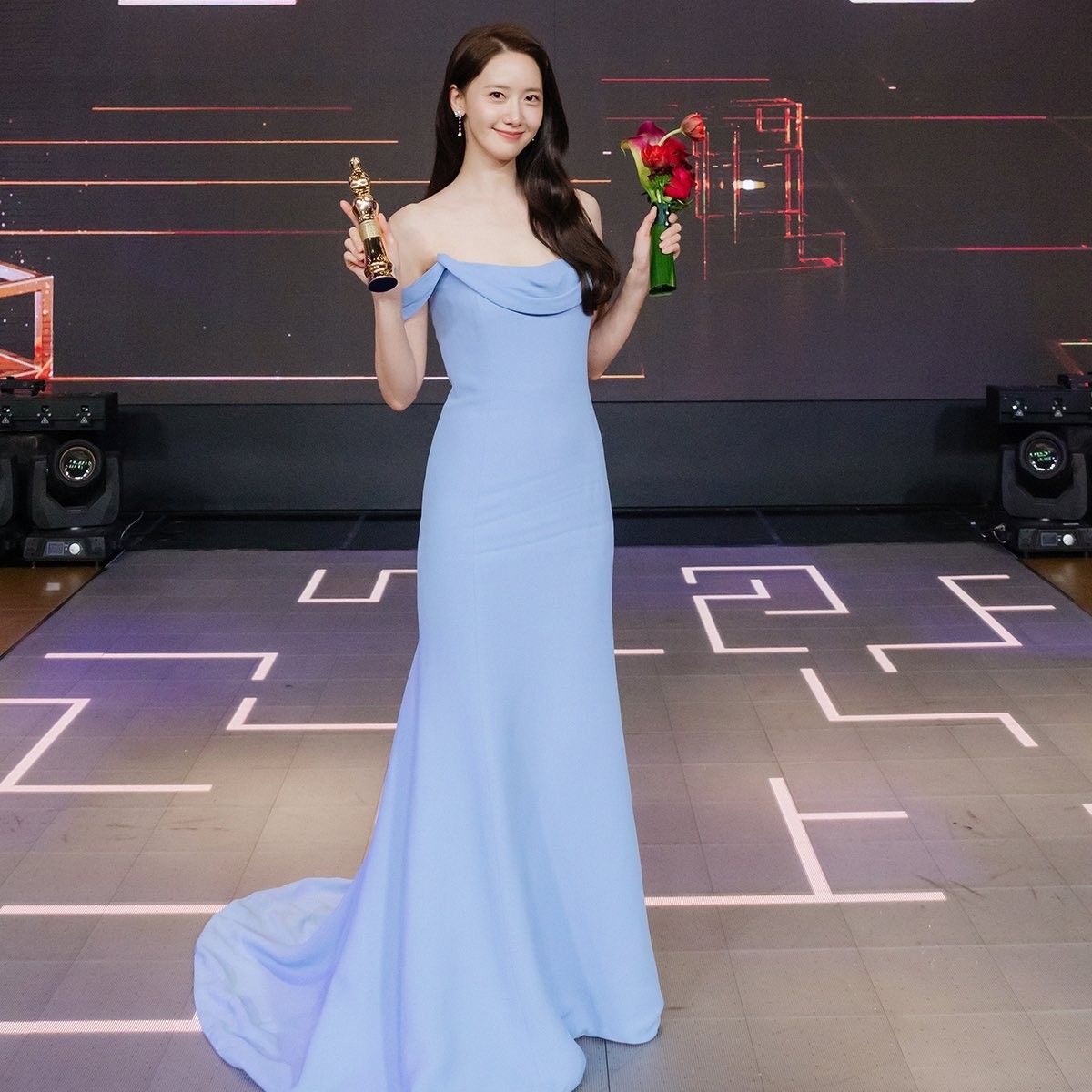 Latest photo of Yoona