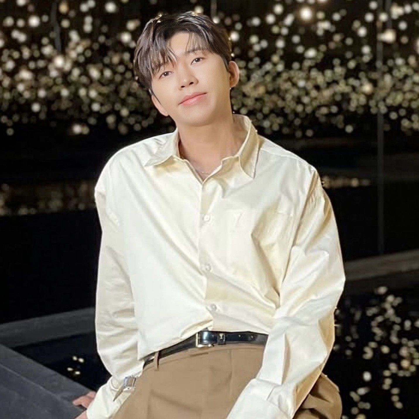 Recent activity shot of Lim Youngwoong