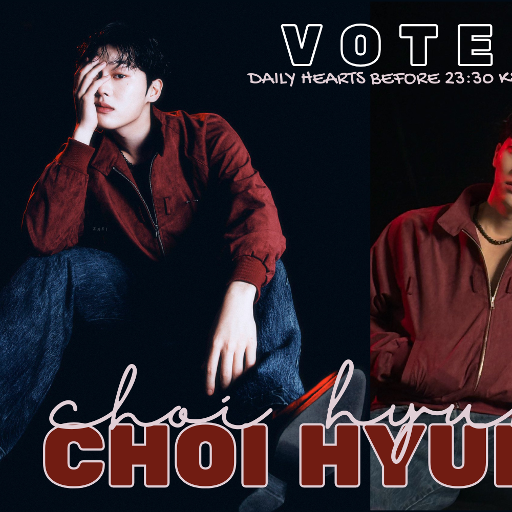 Latest photo of Choi Hyunwook