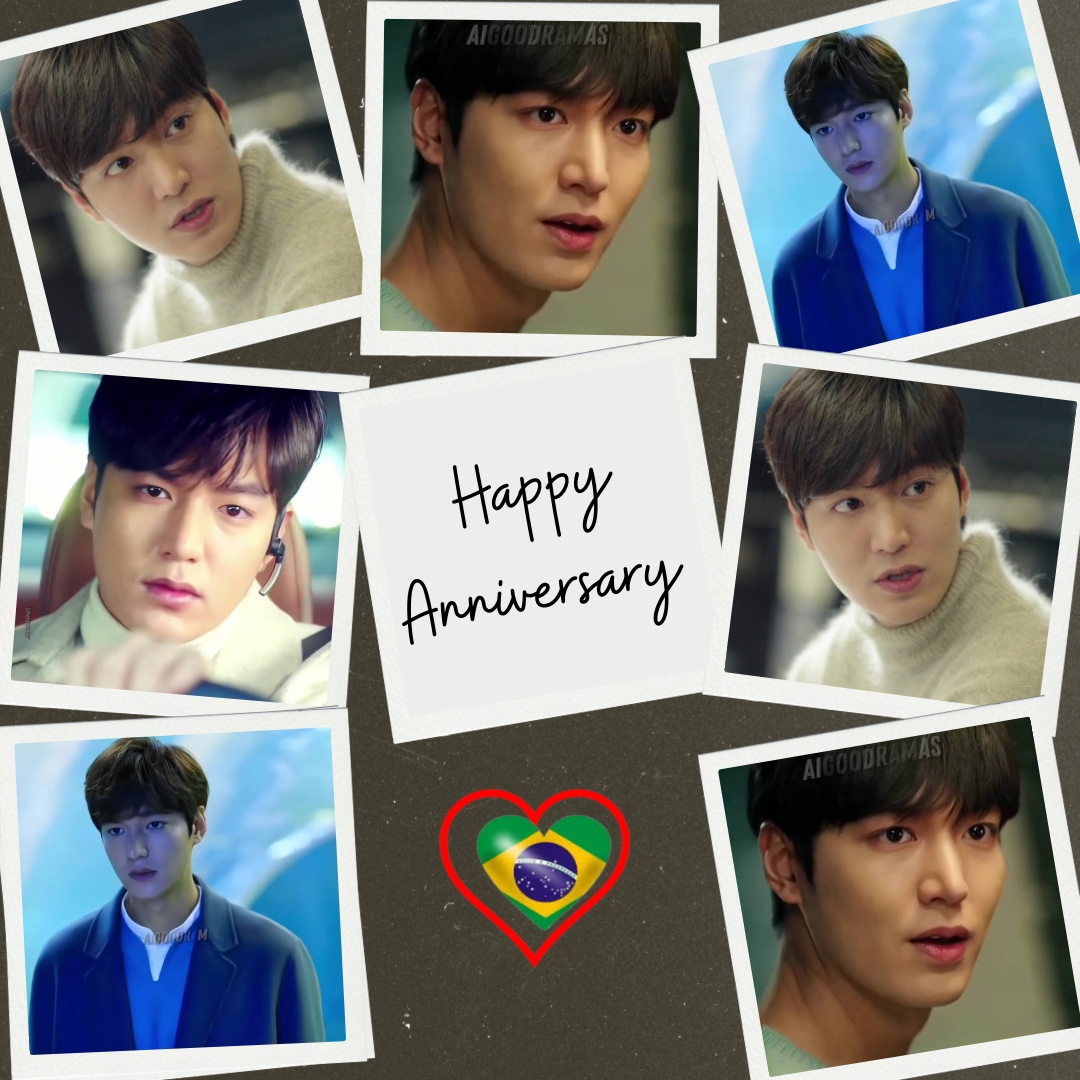 李敏鎬的近期活動照