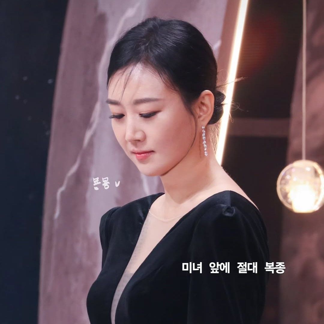 Latest photo of Jang Yoonjeong