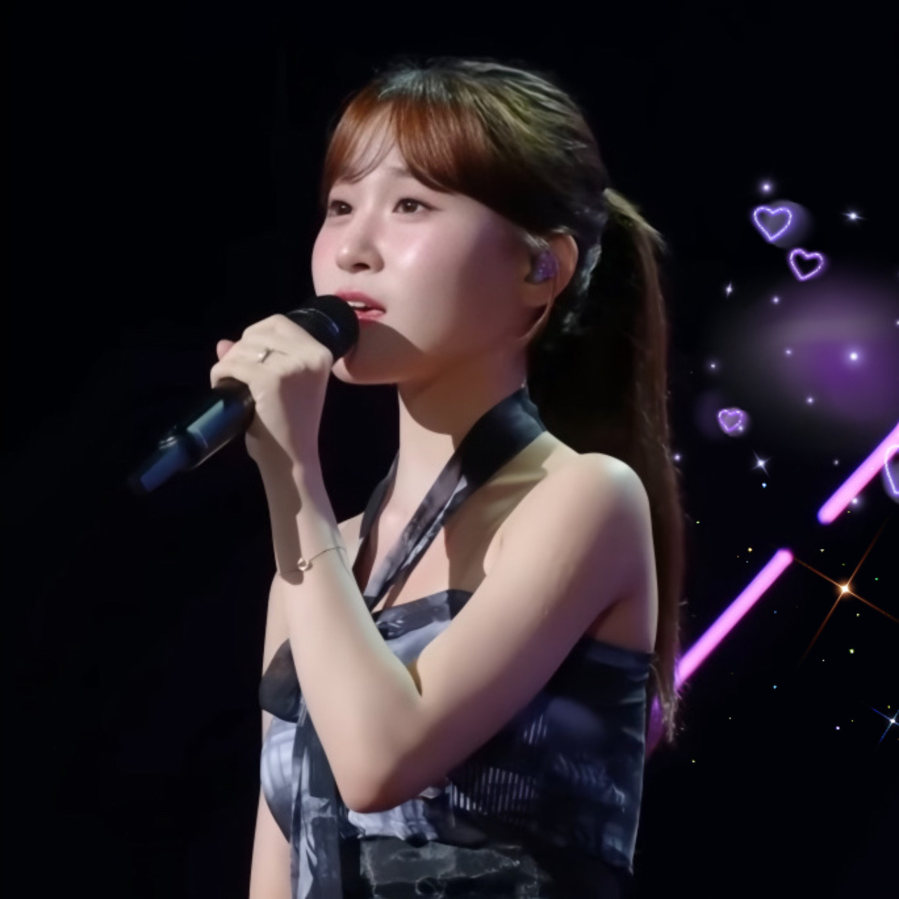 김다현의 최신 사진