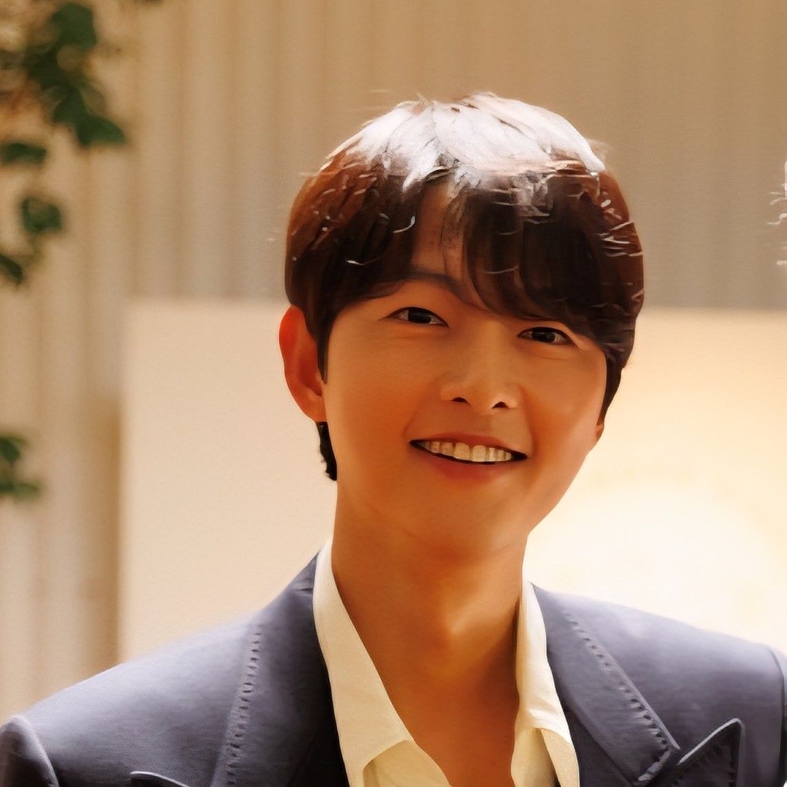 송중기 최근 활동샷