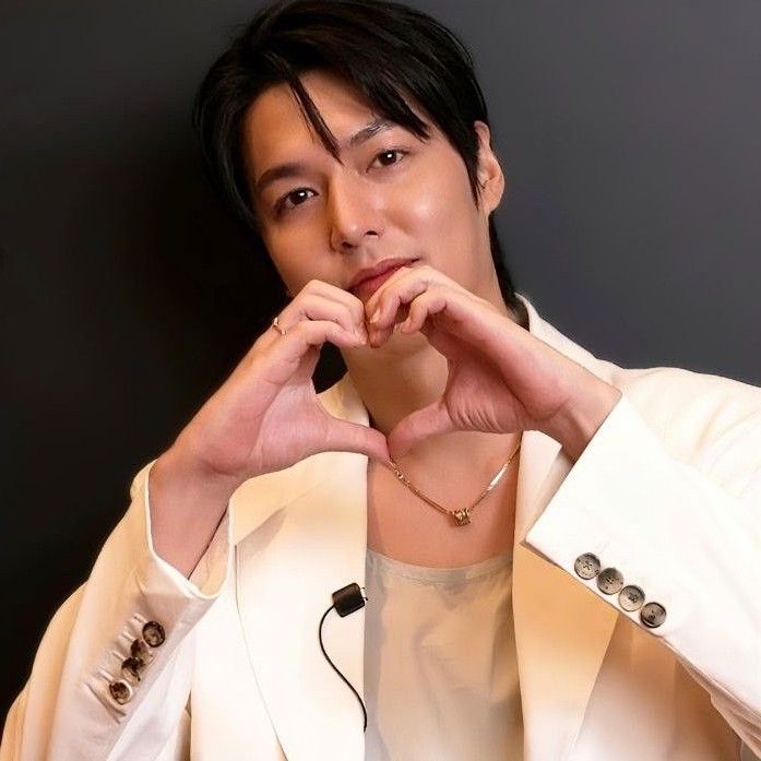 A moment captured by a fan of Lee Minho