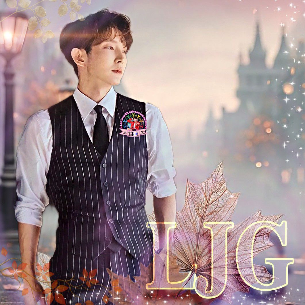Behind-the-scenes cut of Lee Joongi