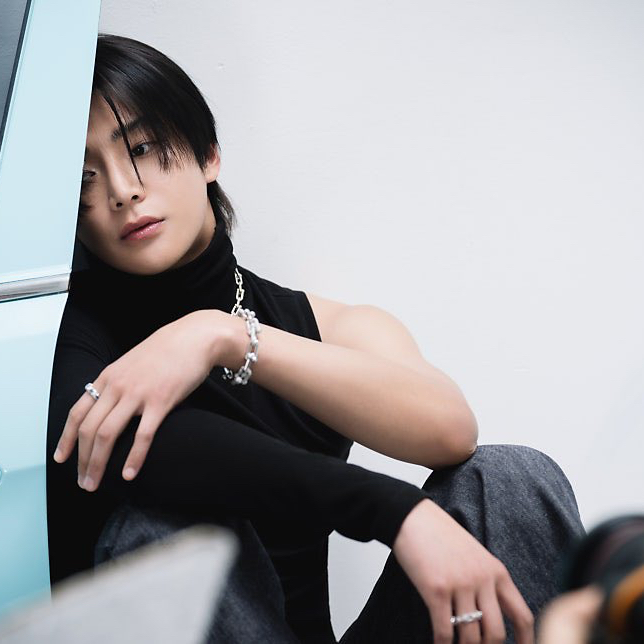 Recent activity shot of Rowoon
