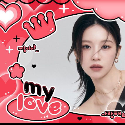 Behind-the-scenes cut of Go Younjung