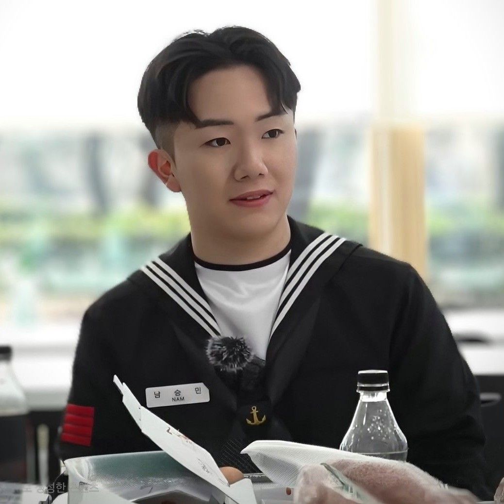 Latest photo of Nam Seungmin