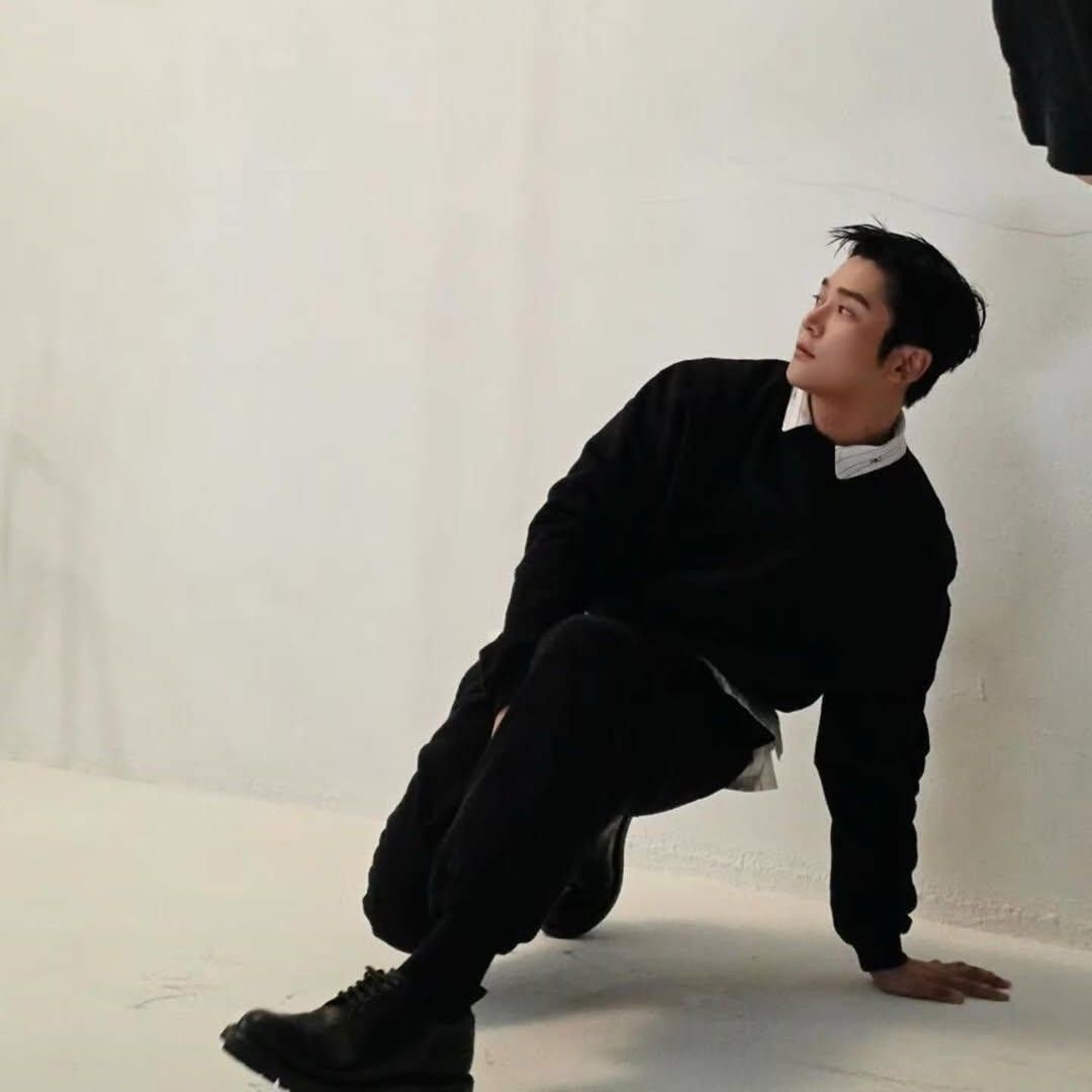 粉丝拍下的路云瞬间