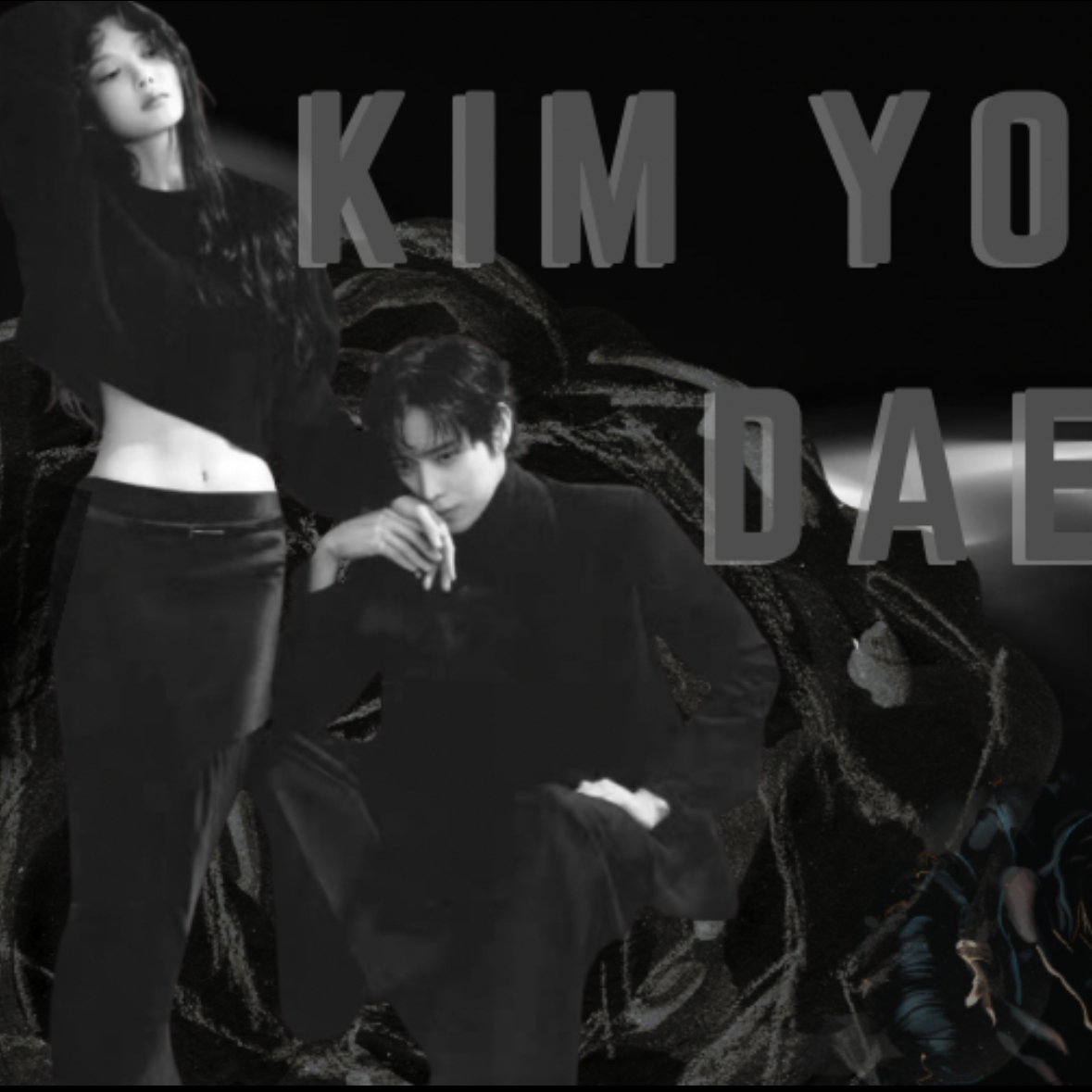 Recent activity shot of Kim Youngdae