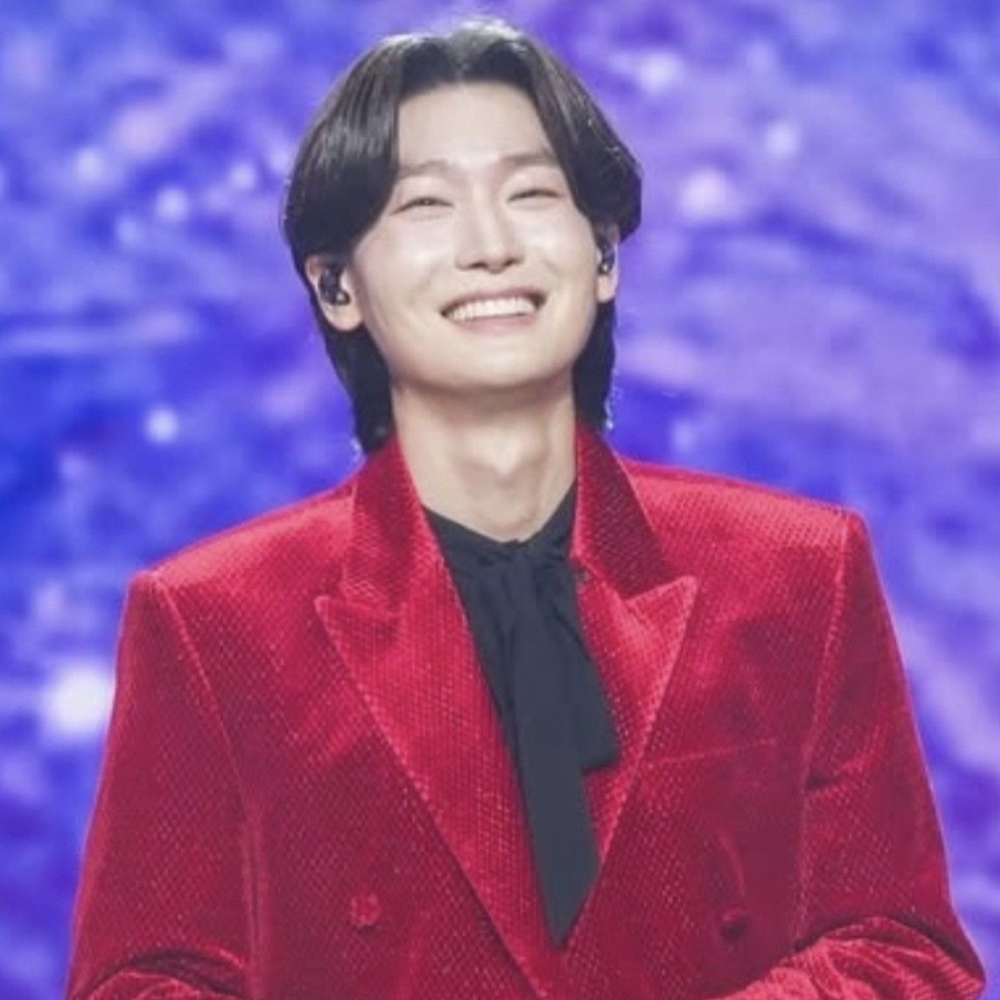 粉丝拍下的Kim Yongbin瞬间