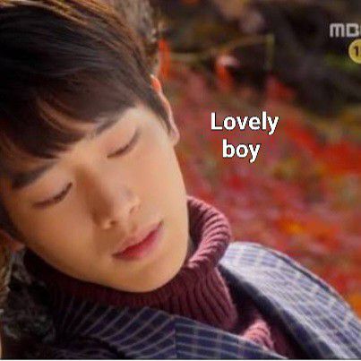 Recent activity shot of Seo Kangjoon