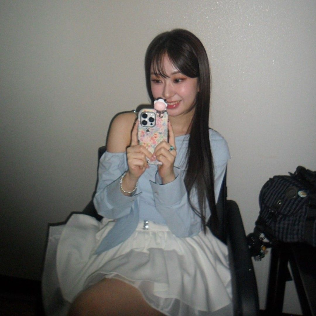 Foto terbaru dari Jeon Yujin