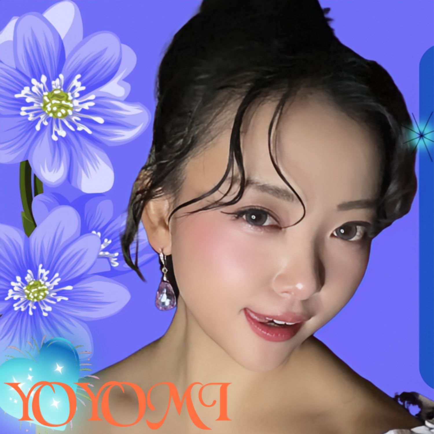 Recent activity shot of YOYOMI