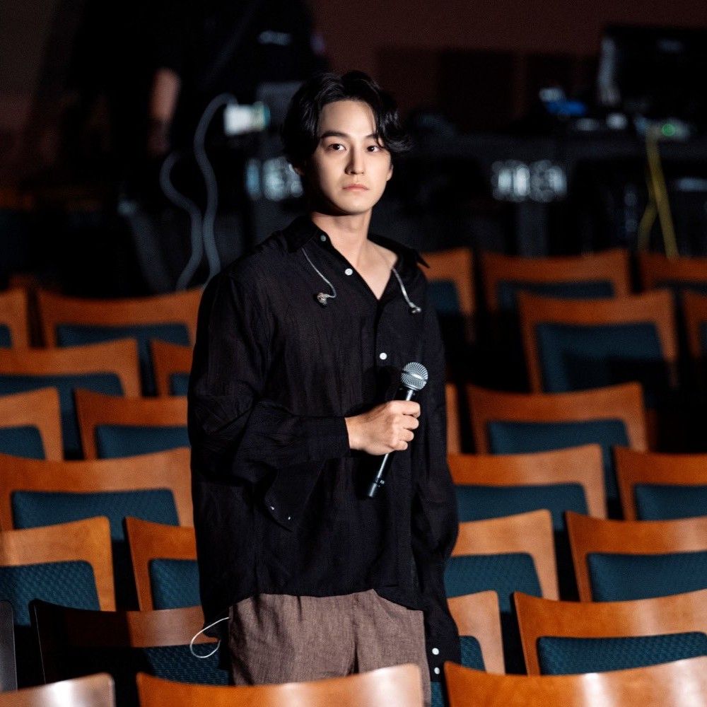 Recent activity shot of Kim Bum