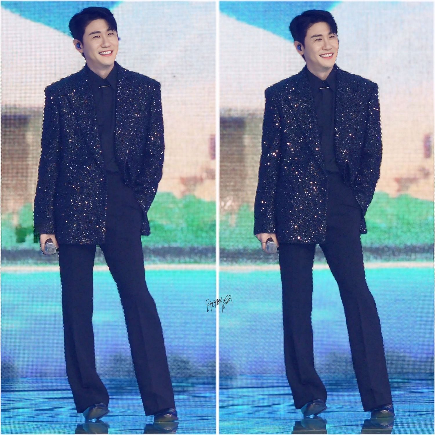 永卓的幕後花絮