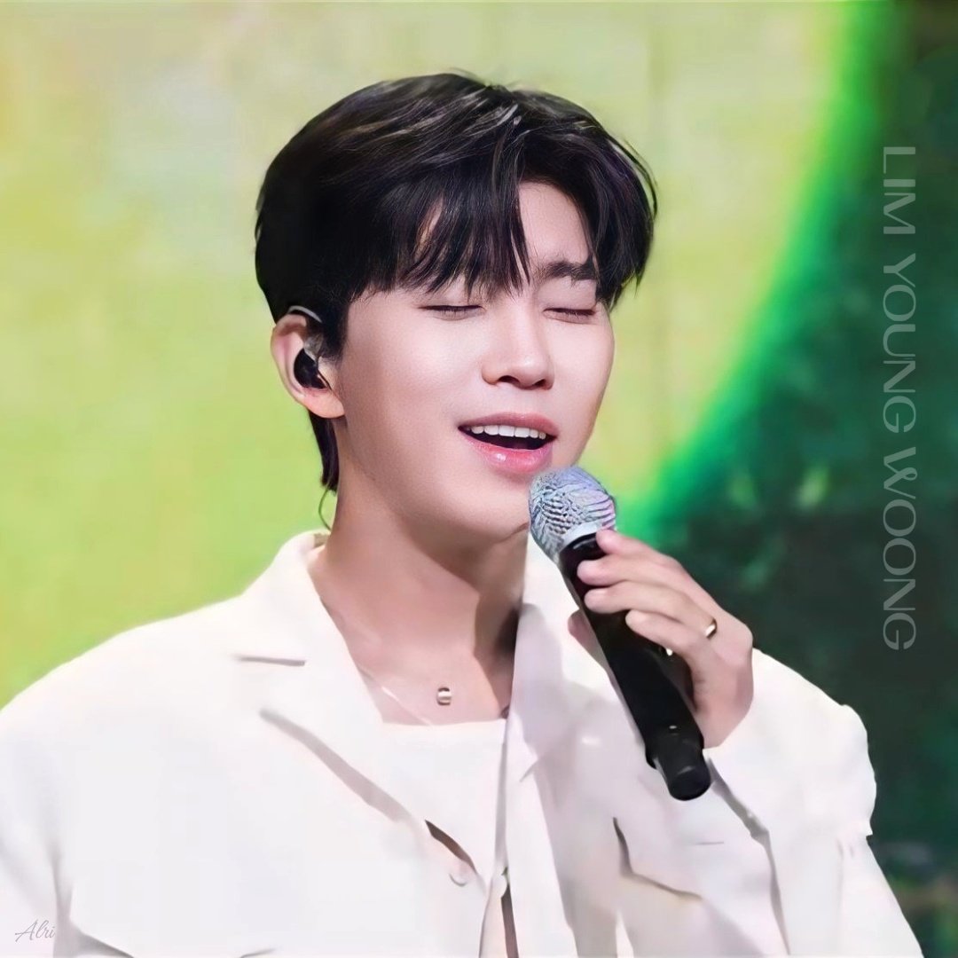 Cuplikan di balik layar dari Lim Youngwoong