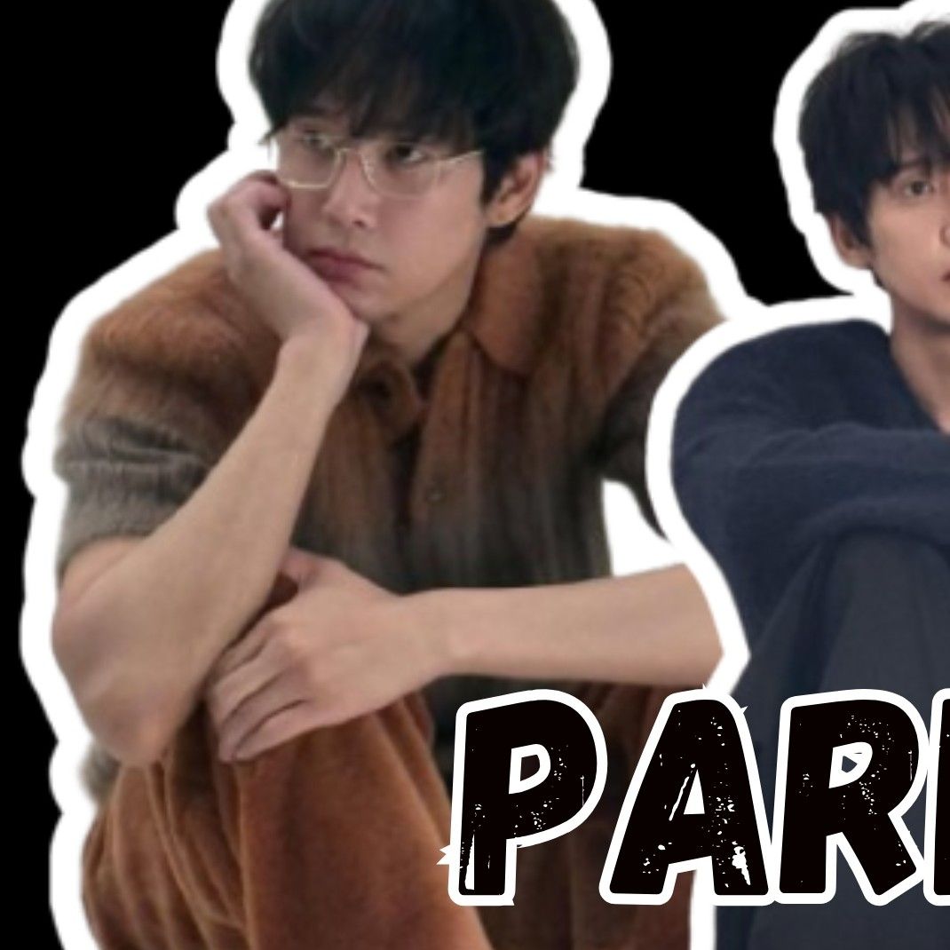 Recent activity shot of Park Sunghoon