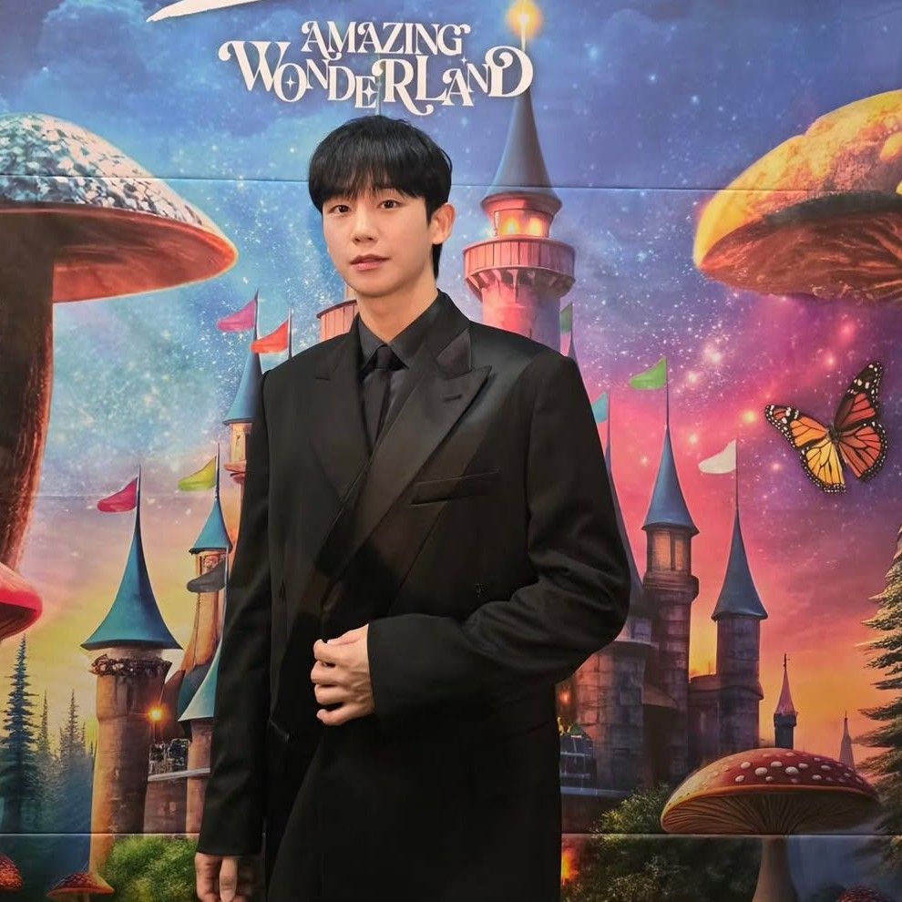 정해인 최근 활동샷