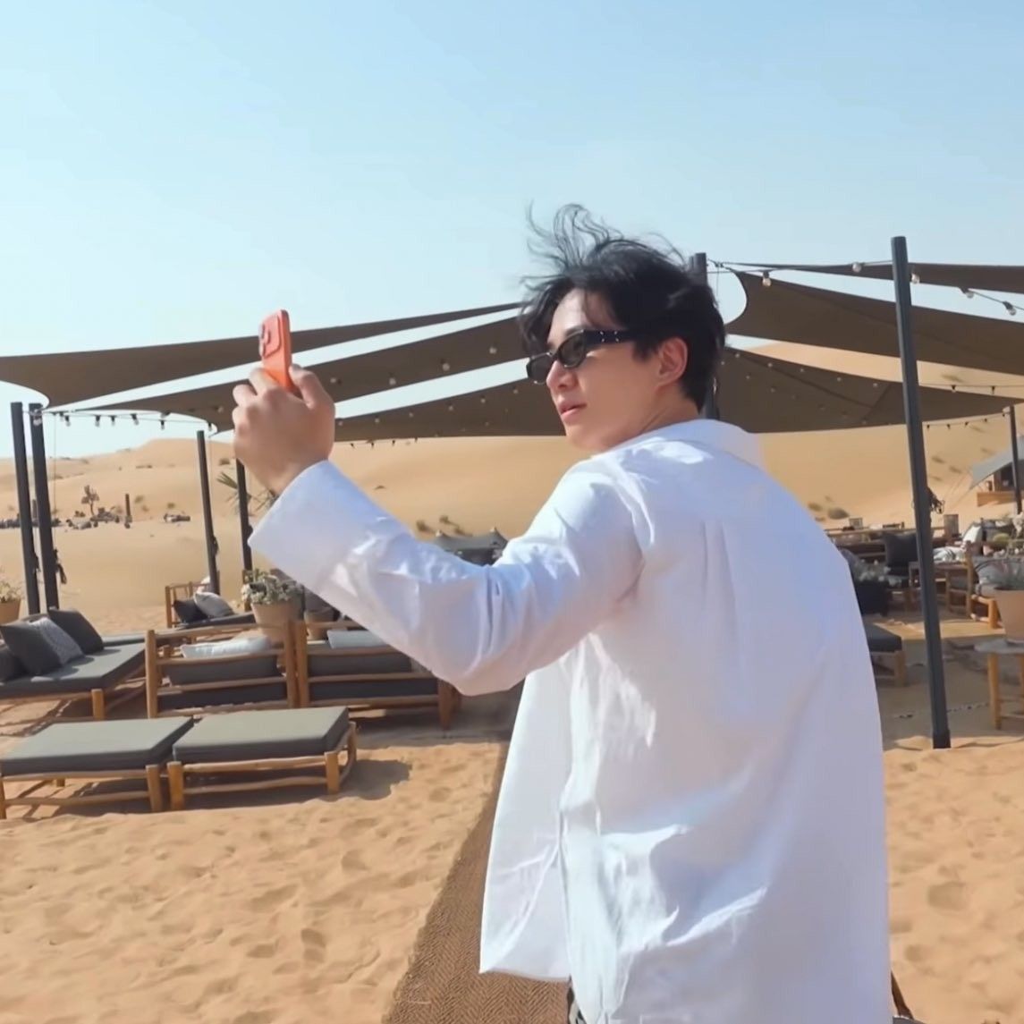 イ・ジュノの最近の活動ショット