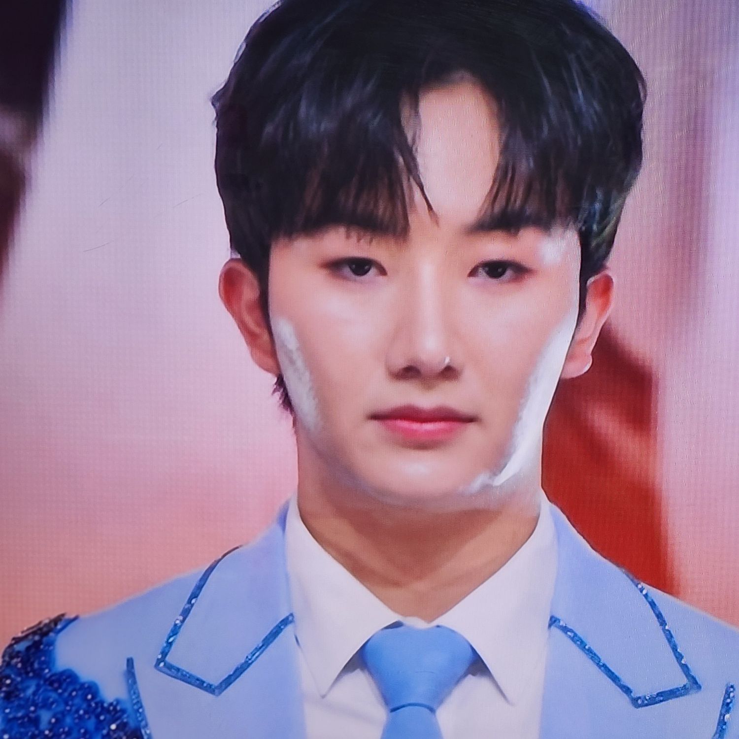 Recent activity shot of Nam Seungmin