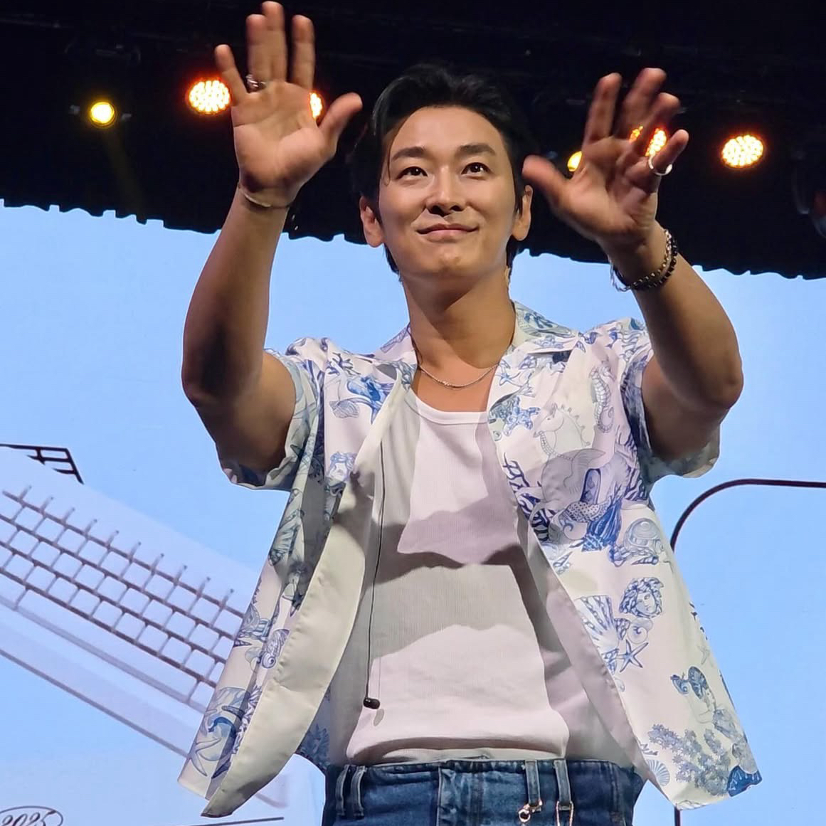 Latest photo of Joo Jihoon