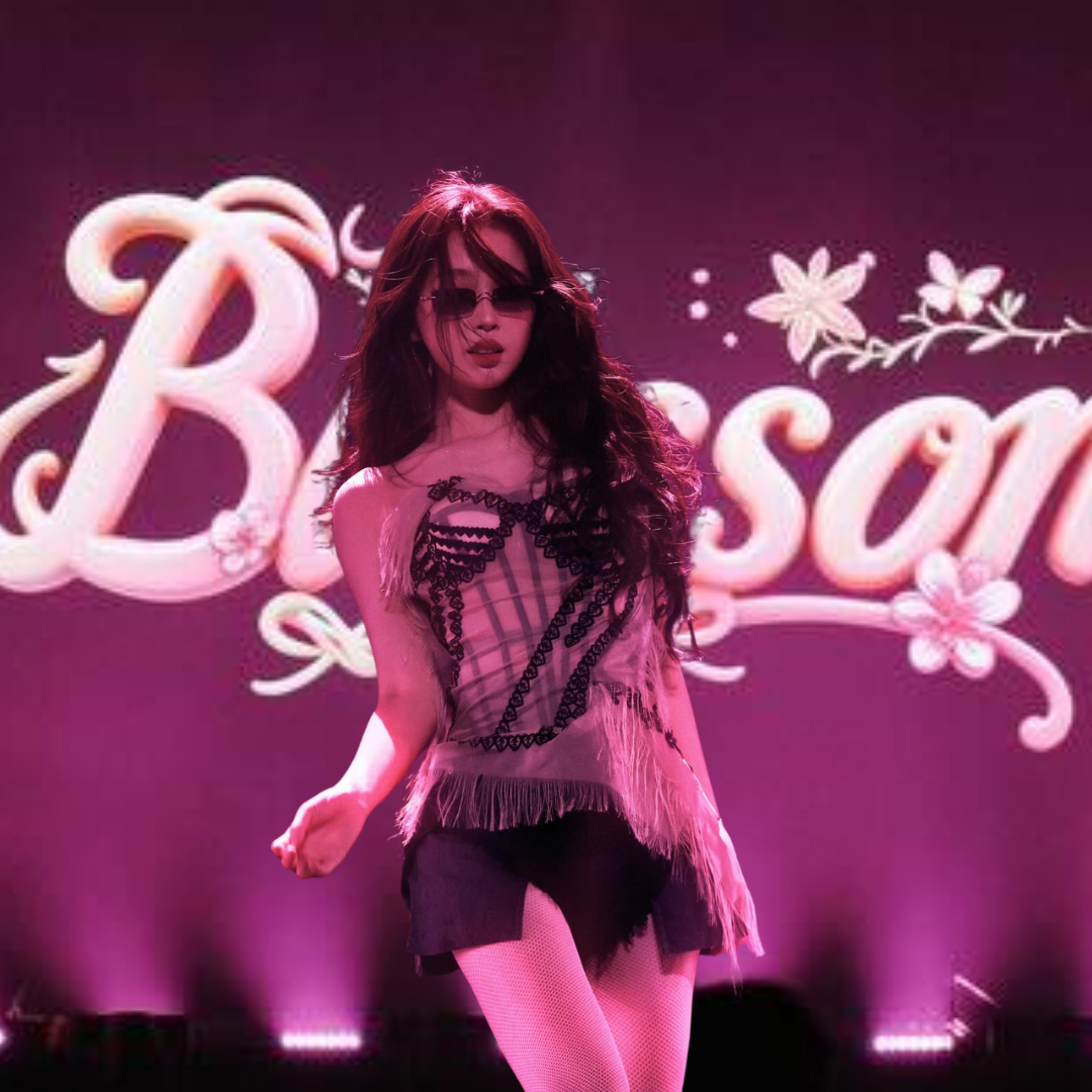 Recent activity shot of Esther Yu