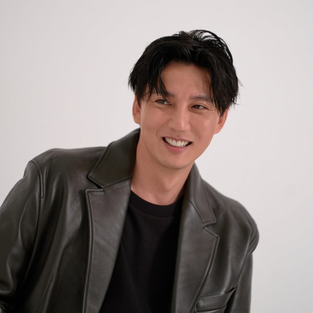 Recent activity shot of Kim Namgil