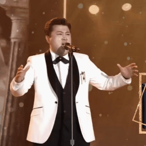 Foto terbaru dari Kim Hojoong