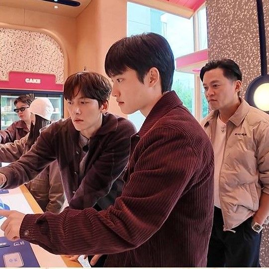 도경수 (디오)의 최신 사진