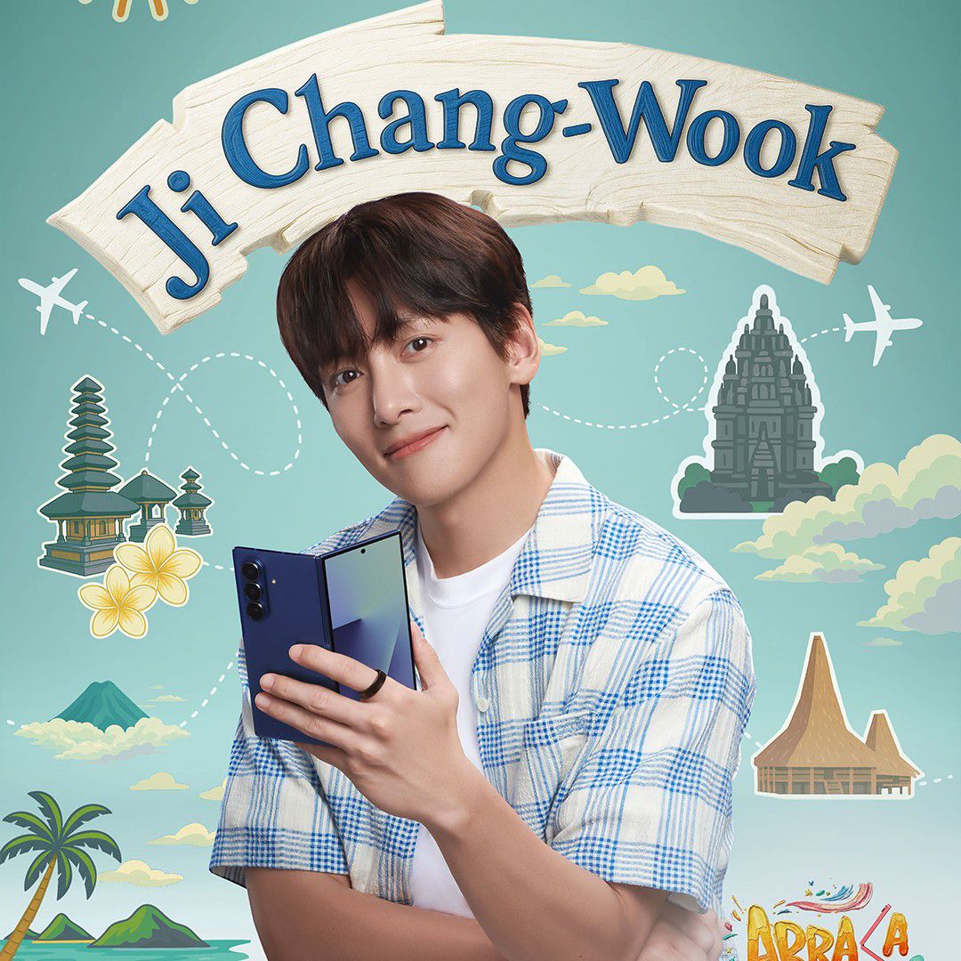 지창욱의 비하인드 컷