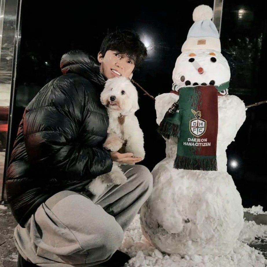 Foto terbaru dari Lim Youngwoong