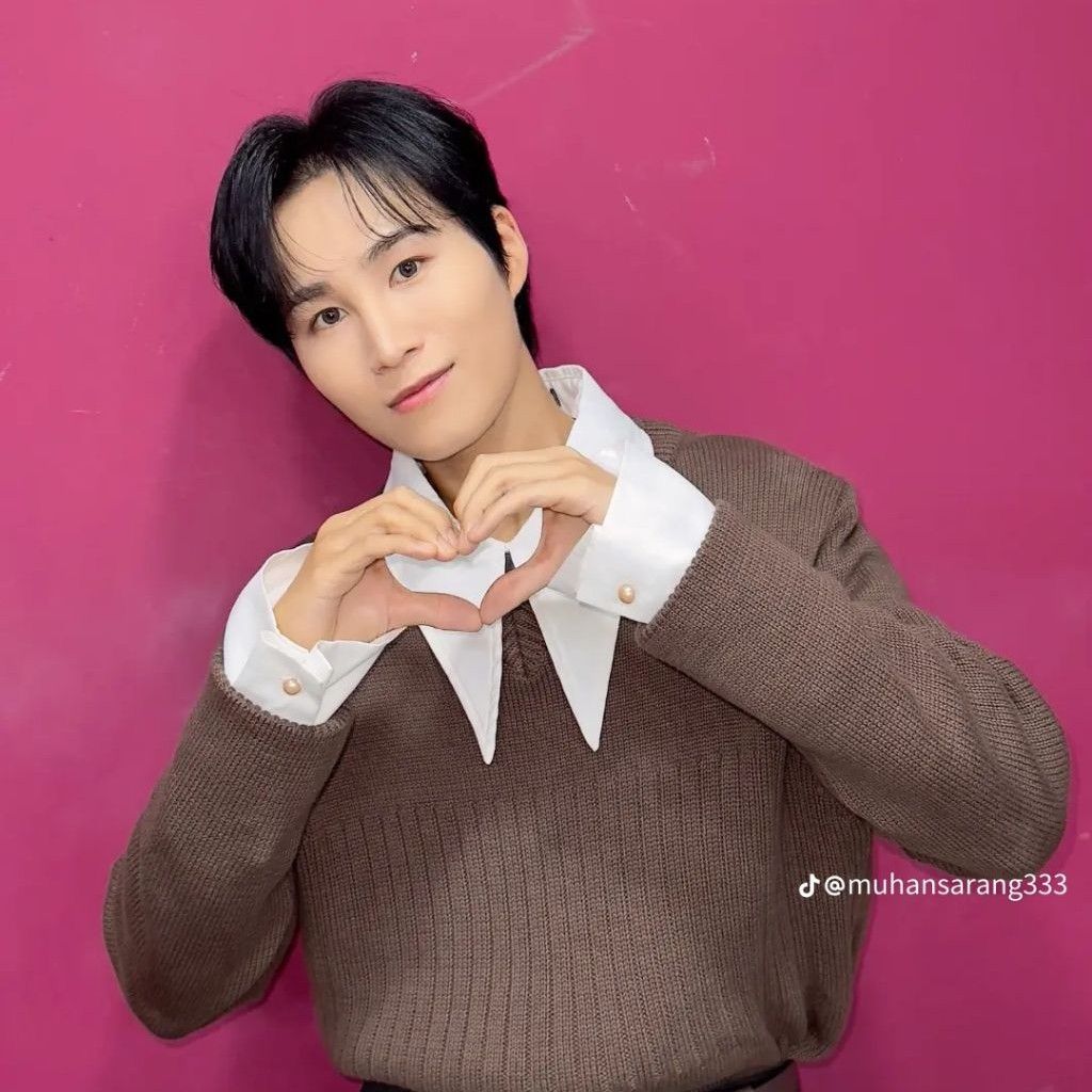 Foto kegiatan terbaru dari Kim Heejae