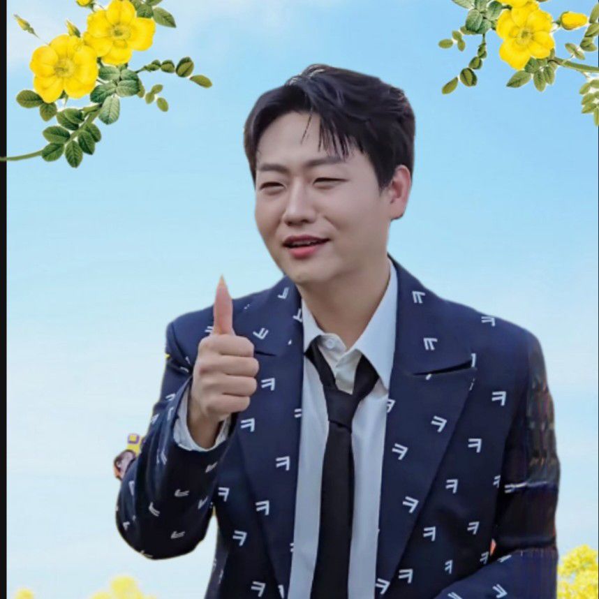 Momen yang diabadikan oleh penggemar Min Soohyun