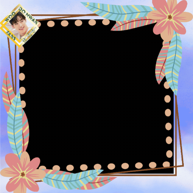 Behind-the-scenes cut of Woo Dohwan