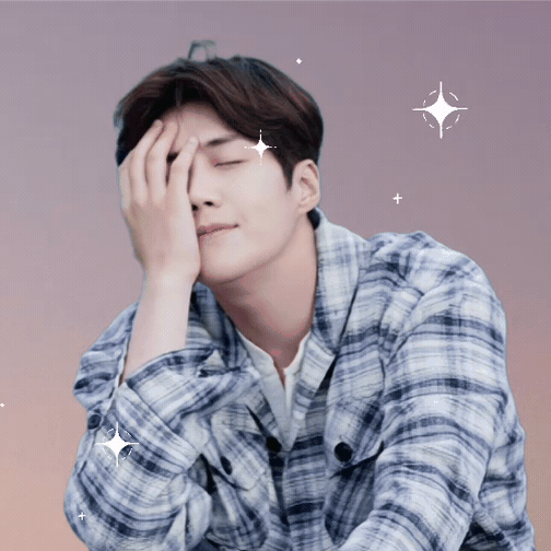 A moment captured by a fan of Kim Seonho